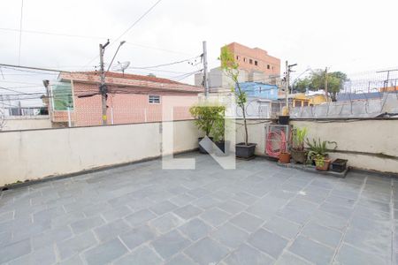 Casa para alugar com 140m², 4 quartos e 2 vagasÁrea externa 