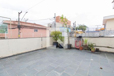 Casa para alugar com 140m², 4 quartos e 2 vagasÁrea externa 