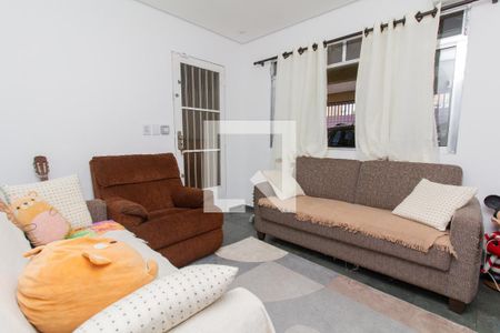 Sala de casa para alugar com 4 quartos, 140m² em Vila Rio Branco, São Paulo