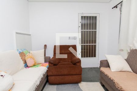 Sala de casa para alugar com 4 quartos, 140m² em Vila Rio Branco, São Paulo