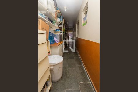 Casa para alugar com 140m², 4 quartos e 2 vagasÁrea de Serviço - Corredor