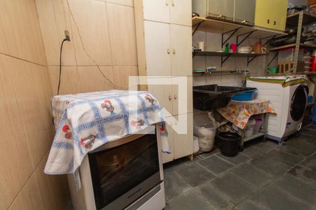 Casa para alugar com 140m², 4 quartos e 2 vagasÁrea de Serviço