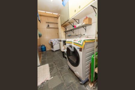 Casa para alugar com 140m², 4 quartos e 2 vagasÁrea de Serviço