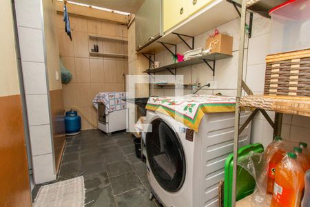 Casa para alugar com 140m², 4 quartos e 2 vagasÁrea de Serviço