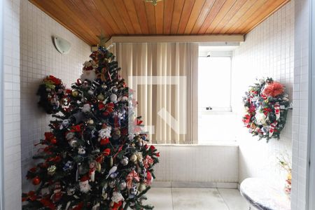 Apartamento à venda com 96m², 2 quartos e 2 vagasVaranda - Sala