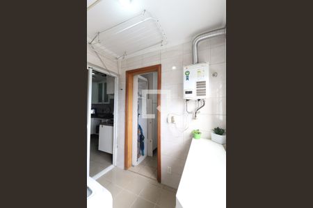 Apartamento à venda com 96m², 2 quartos e 2 vagasÁrea de Serviço