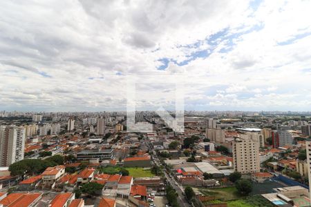 Apartamento à venda com 96m², 2 quartos e 2 vagasVaranda - Quarto 1