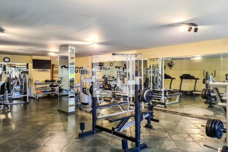 Apartamento à venda com 96m², 2 quartos e 2 vagasÁrea comum