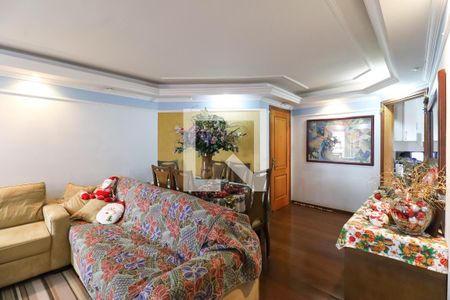 Apartamento à venda com 96m², 2 quartos e 2 vagasSala