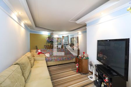 Apartamento à venda com 96m², 2 quartos e 2 vagasSala