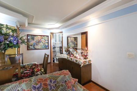 Apartamento à venda com 96m², 2 quartos e 2 vagasSala