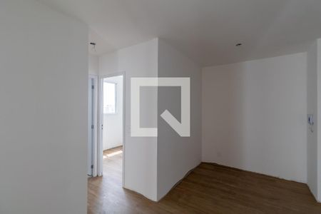 Sala e Cozinha de apartamento para alugar com 2 quartos, 41m² em Cidade Patriarca, São Paulo