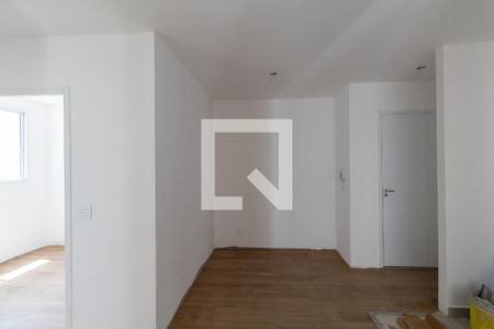 Sala e Cozinha de apartamento para alugar com 2 quartos, 41m² em Cidade Patriarca, São Paulo