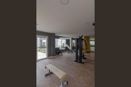 Apartamento à venda com 36m², 2 quartos e sem vagaÁrea Comum - Academia