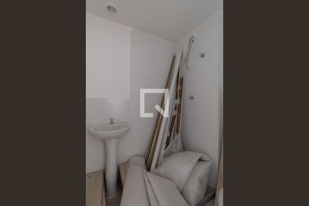 Apartamento à venda com 36m², 2 quartos e sem vagaBanheiro 