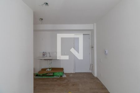 Sala e Cozinha  de apartamento para alugar com 2 quartos, 36m² em Cidade Patriarca, São Paulo