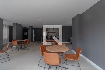 Apartamento à venda com 36m², 2 quartos e sem vagaÁrea Comum - Salão de Festas