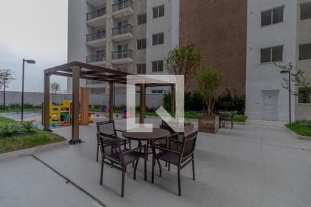 Apartamento à venda com 36m², 2 quartos e sem vagaÁrea Comum