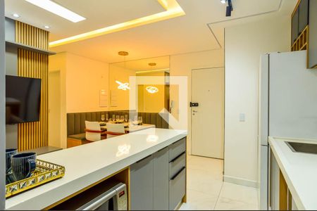 Casa à venda com 52m², 2 quartos e 1 vagaCozinha