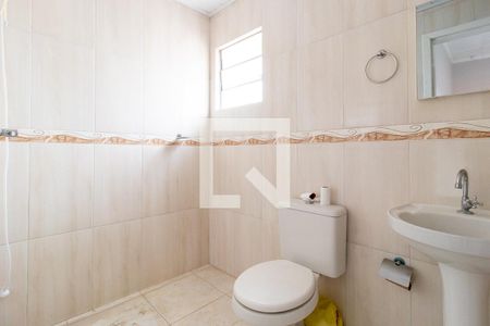 Casa para alugar com 200m², 4 quartos e 4 vagas Casa para alugar com 200m², 4 quartos e 4 vagasBanheiro da Suíte 2