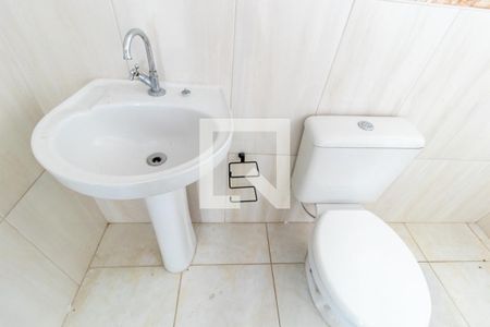 Casa para alugar com 200m², 4 quartos e 4 vagas Casa para alugar com 200m², 4 quartos e 4 vagasDetalhe do Banheiro da Suite