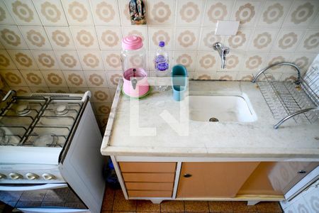 Apartamento à venda com 64m², 2 quartos e 1 vaga Apartamento à venda com 64m², 2 quartos e 1 vagaCozinha