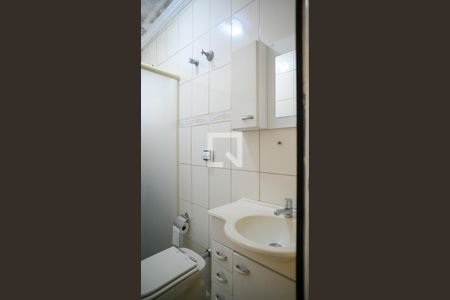 Apartamento à venda com 64m², 2 quartos e 1 vaga Apartamento à venda com 64m², 2 quartos e 1 vagaBanheiro