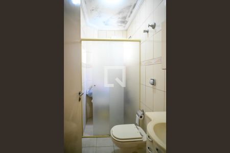 Apartamento à venda com 64m², 2 quartos e 1 vaga Apartamento à venda com 64m², 2 quartos e 1 vagaBanheiro