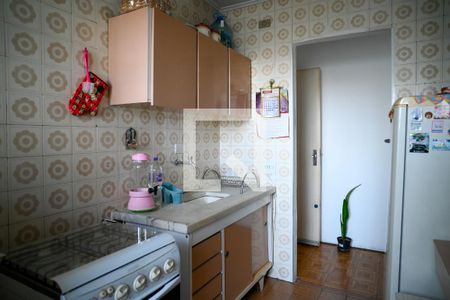 Apartamento à venda com 64m², 2 quartos e 1 vaga Apartamento à venda com 64m², 2 quartos e 1 vagaCozinha