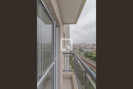 Apartamento à venda com 36m², 2 quartos e 1 vagaSacada