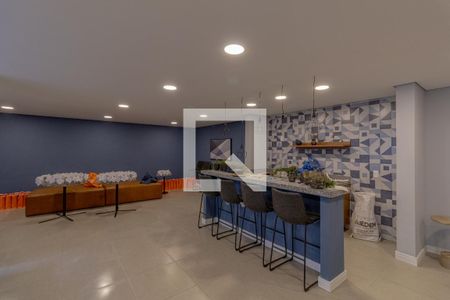 Apartamento à venda com 36m², 2 quartos e 1 vagaÁrea Comum - Salão de Festas