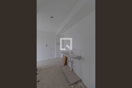 Apartamento à venda com 36m², 2 quartos e 1 vagaCozinha e Área de Serviço