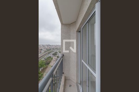 Apartamento à venda com 36m², 2 quartos e 1 vagaSacada