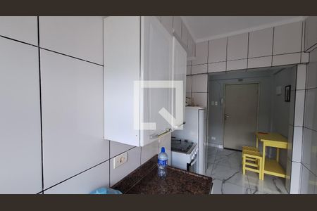 Apartamento para alugar com 35m², 1 quarto e 1 vagaCozinha