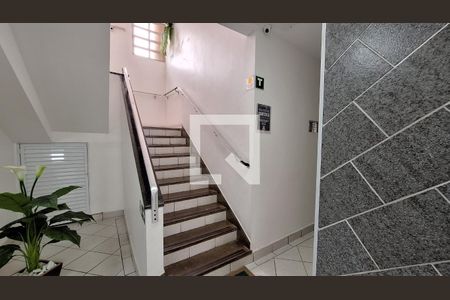 Apartamento para alugar com 35m², 1 quarto e 1 vagaHall de entrada 