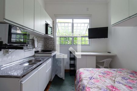 Studio de kitnet/studio para alugar com 1 quarto, 20m² em Vila Mariana, São Paulo