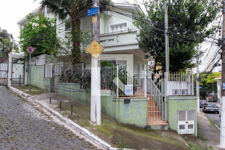 Studio para alugar com 20m², 1 quarto e sem vagaFachada