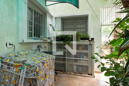 Studio para alugar com 20m², 1 quarto e sem vagaÁrea comum - Lavanderia