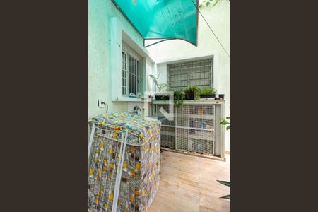 Studio para alugar com 20m², 1 quarto e sem vagaLavanderia