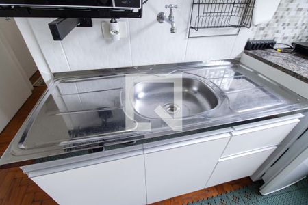 Studio de kitnet/studio para alugar com 1 quarto, 20m² em Vila Mariana, São Paulo