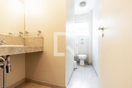 Apartamento à venda com 154m², 3 quartos e 2 vagas Apartamento à venda com 154m², 3 quartos e 2 vagasBanheiro