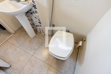 Apartamento à venda com 154m², 3 quartos e 2 vagas Apartamento à venda com 154m², 3 quartos e 2 vagasBanheiro