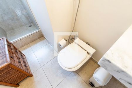 Apartamento à venda com 154m², 3 quartos e 2 vagas Apartamento à venda com 154m², 3 quartos e 2 vagasBanheiro