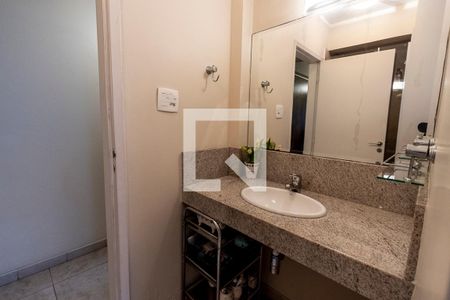 Apartamento à venda com 154m², 3 quartos e 2 vagas Apartamento à venda com 154m², 3 quartos e 2 vagasBanheiro