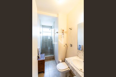 Apartamento à venda com 154m², 3 quartos e 2 vagas Apartamento à venda com 154m², 3 quartos e 2 vagasBanheiro