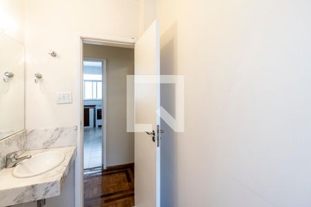 Apartamento à venda com 154m², 3 quartos e 2 vagas Apartamento à venda com 154m², 3 quartos e 2 vagasBanheiro