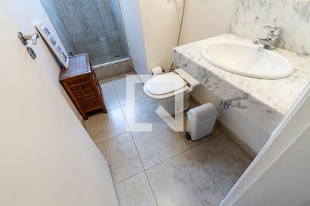 Apartamento à venda com 154m², 3 quartos e 2 vagas Apartamento à venda com 154m², 3 quartos e 2 vagasBanheiro