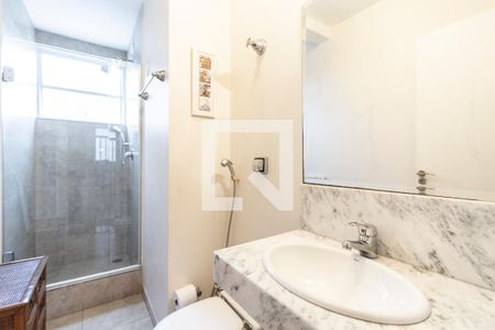 Apartamento à venda com 154m², 3 quartos e 2 vagas Apartamento à venda com 154m², 3 quartos e 2 vagasBanheiro