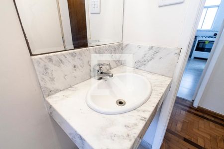 Apartamento à venda com 154m², 3 quartos e 2 vagas Apartamento à venda com 154m², 3 quartos e 2 vagasBanheiro