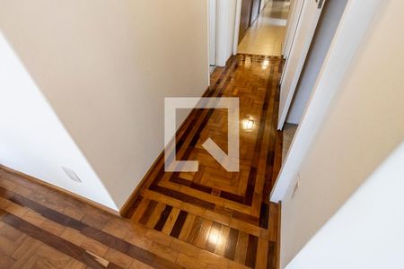 Apartamento à venda com 154m², 3 quartos e 2 vagas Apartamento à venda com 154m², 3 quartos e 2 vagasCorredor